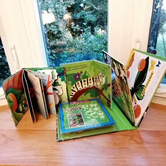 Activity Nature Books, Set of Three - Picture 3 of 4